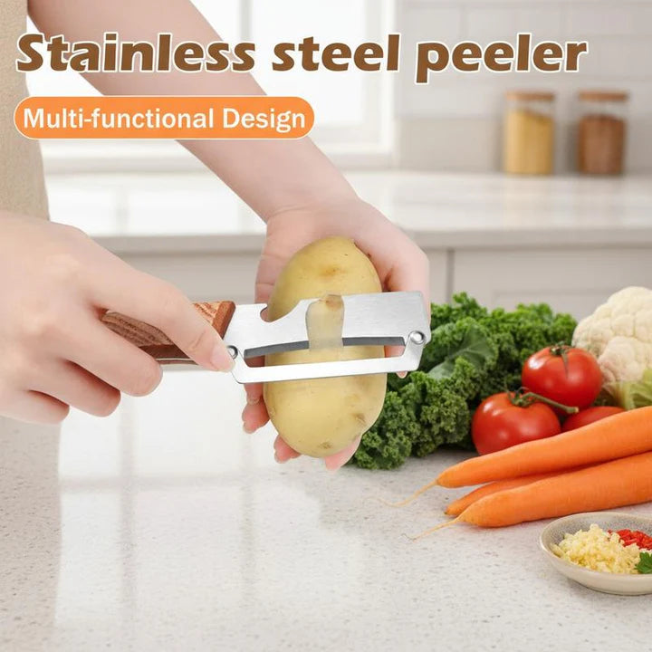 Multifunctional Kitchen Peeler