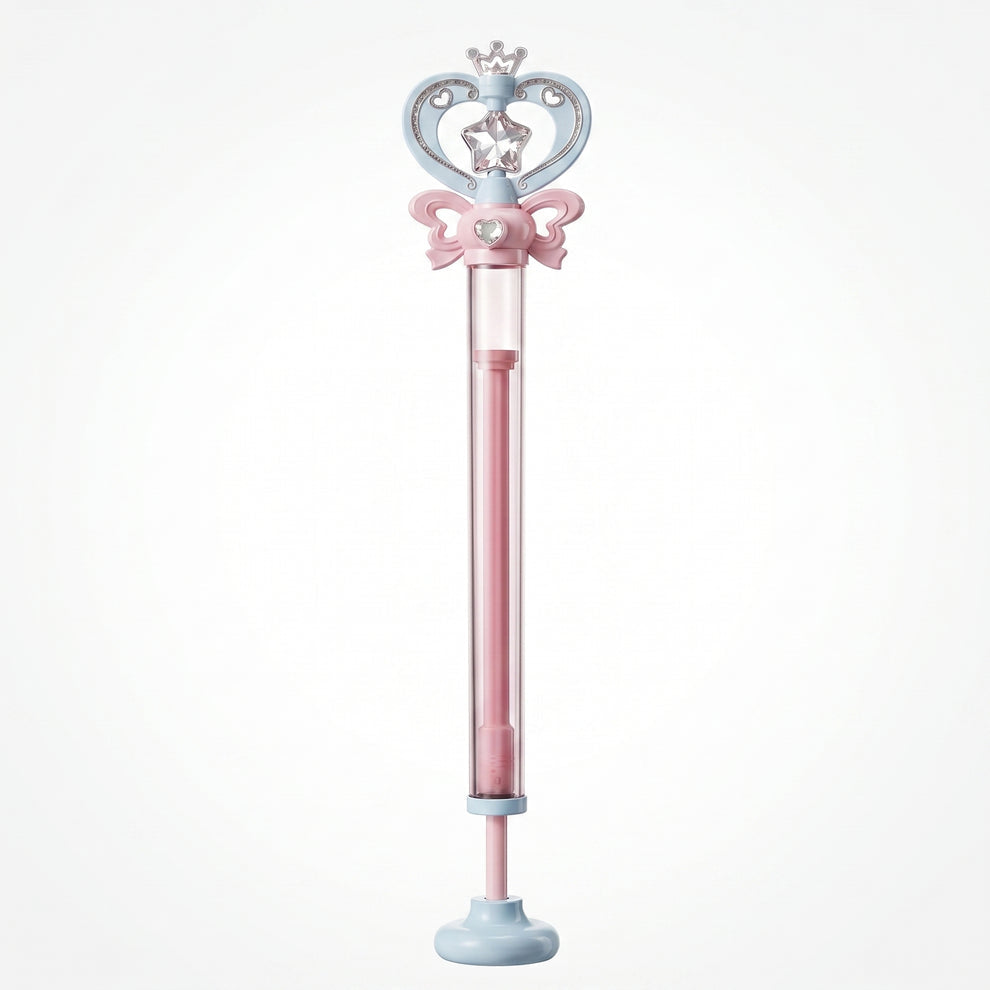 The Magic Spiral Water Wand