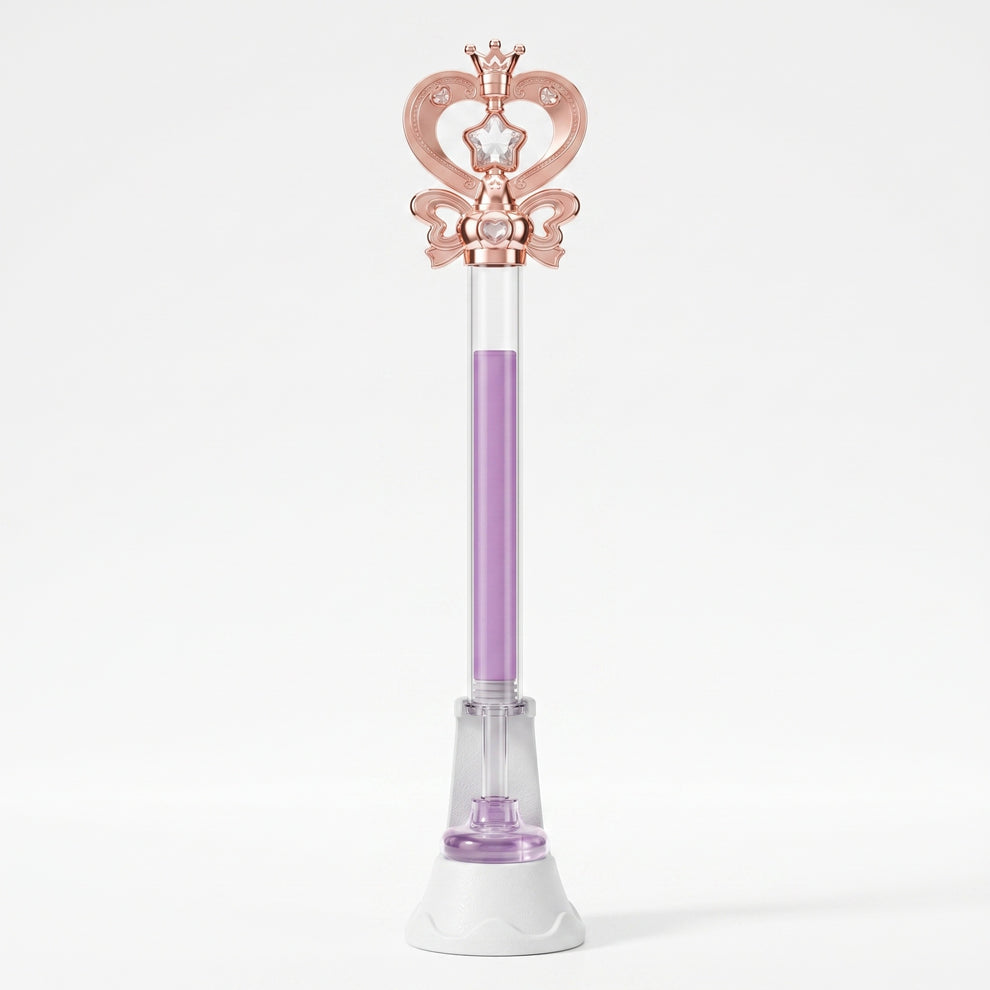 The Magic Spiral Water Wand