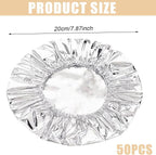 Reusable Aluminum Foil Food Cover
